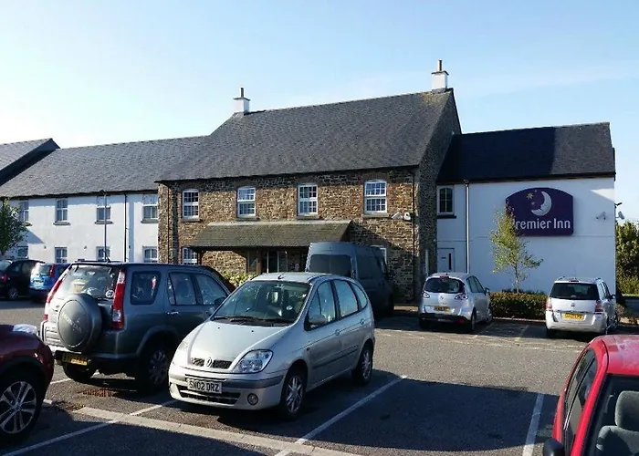Premier Inn St. Austell