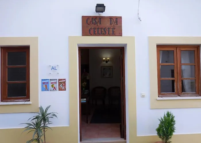 Casa de Hóspedes Celeste by Portugalferias