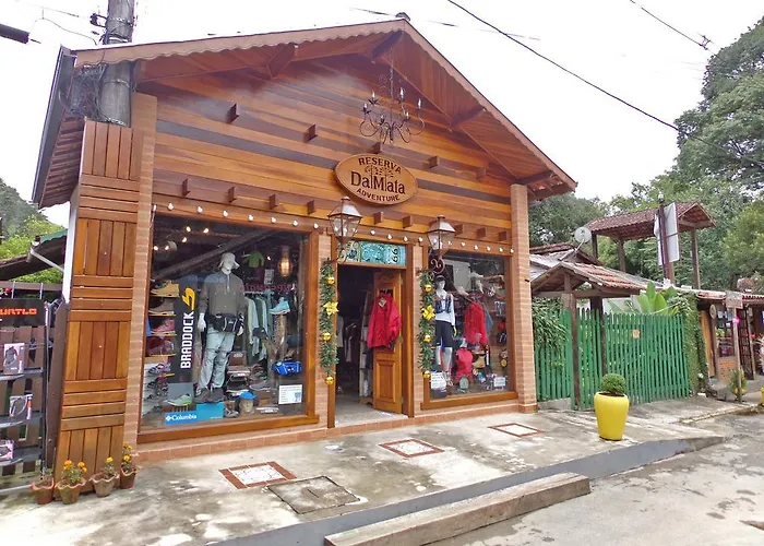 Pousada Rio Minas