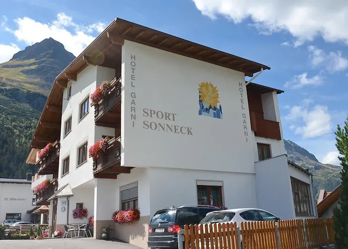 Hotel Garni Sport Sonneck