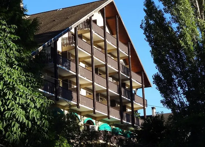 Hotel Les Barnieres Guillestre