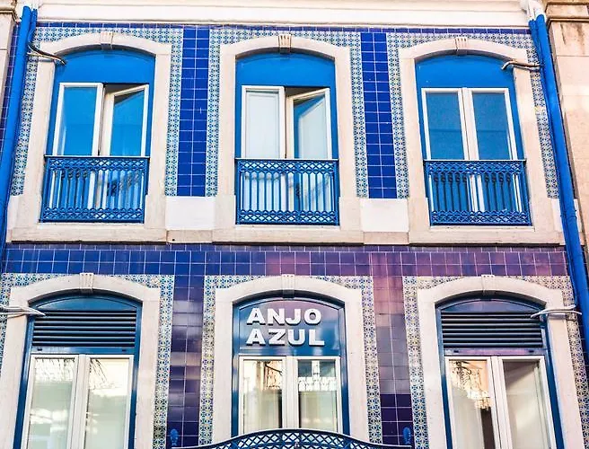 Hotel Anjo Azul Lisboa