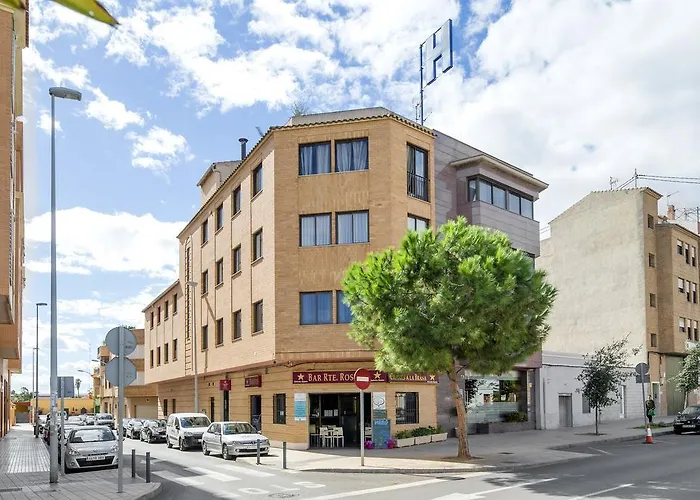 Hotel Rostits Castellón de la Plana