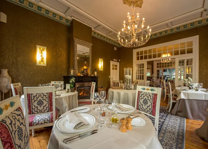 Hotel La Ferronniere