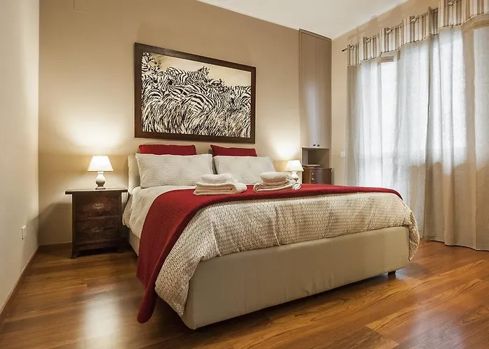 Villa Olga B&B Formia