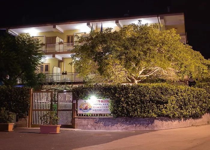 Hotel Il Conte Dell'Etna