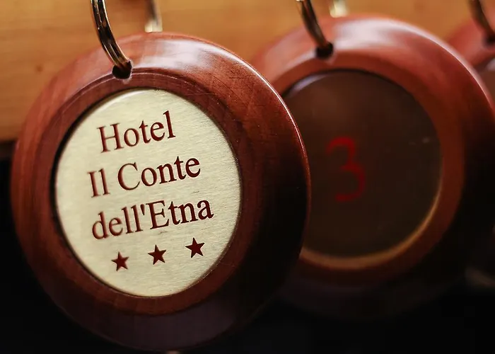 Hotel Il Conte Dell'Etna