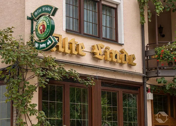 Hotel Restaurant Alte Linde