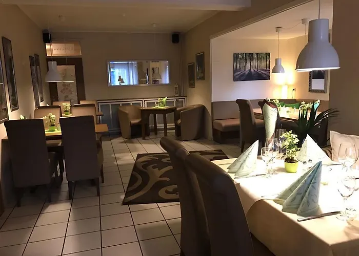 Hotel Garni Zum Grünen Baum