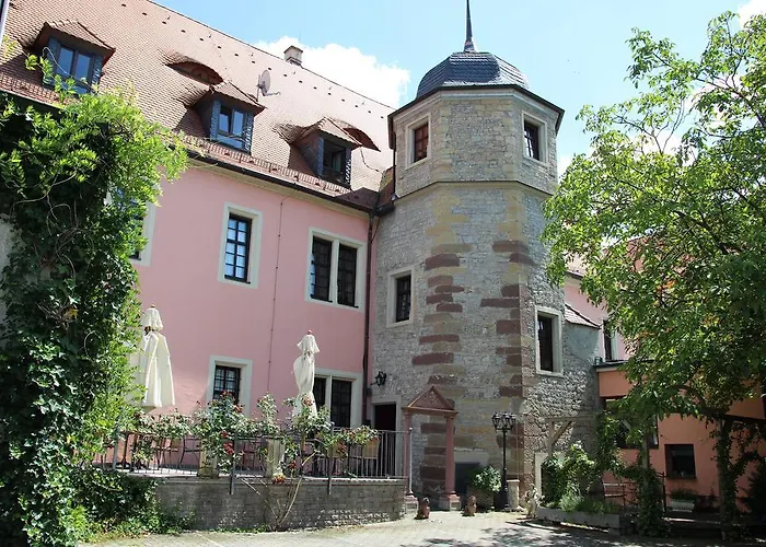 Hotel Vier Jahreszeiten Volkach