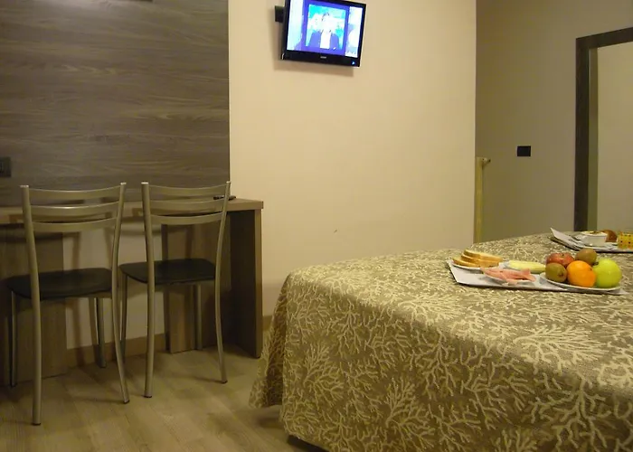 Hotel Siena Milão