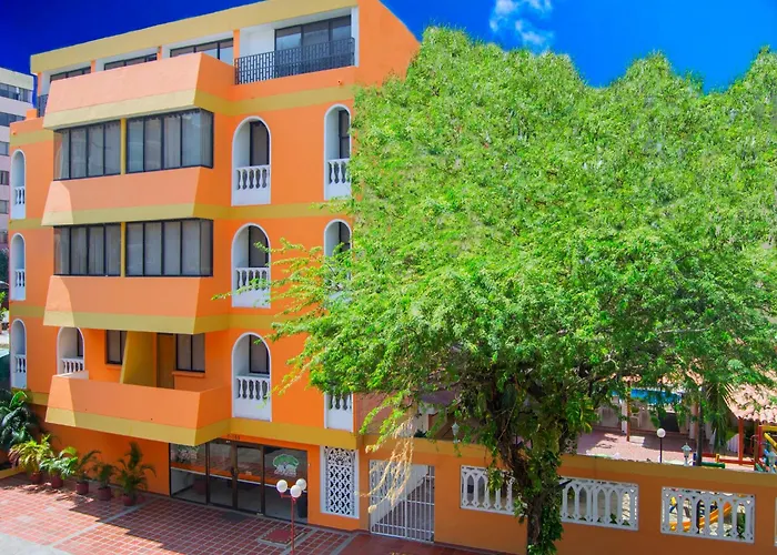 Hotel Edmar Santa Marta 