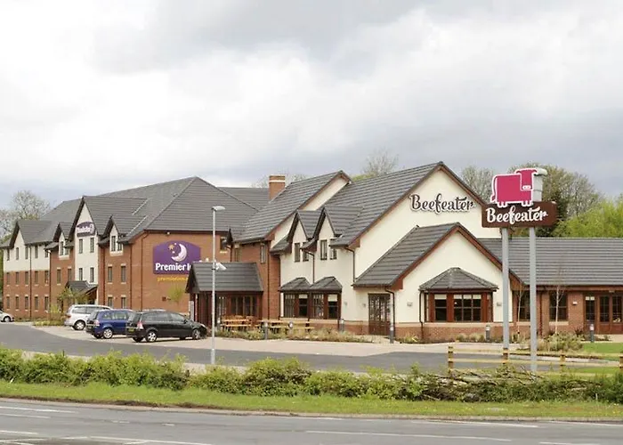 Premier Inn Redditch North