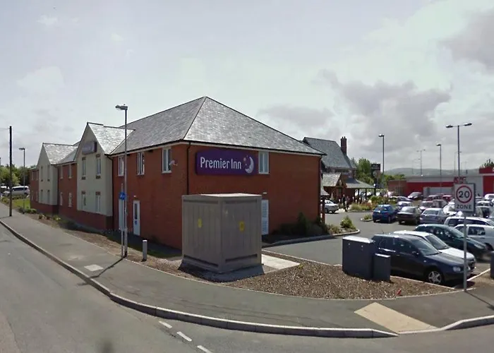 Premier Inn Rhuddlan