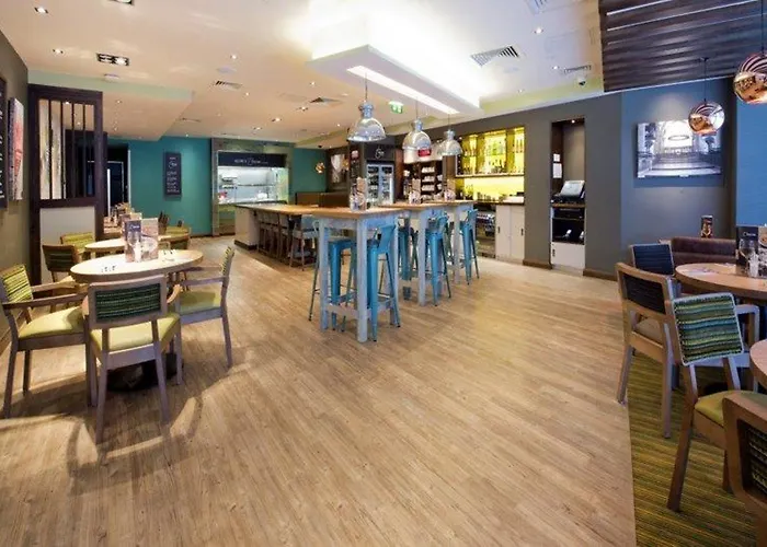 Premier Inn Blackburn Town Centre