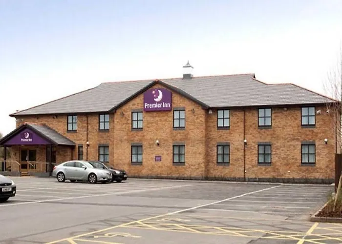 Premier Inn Llanelli Central West