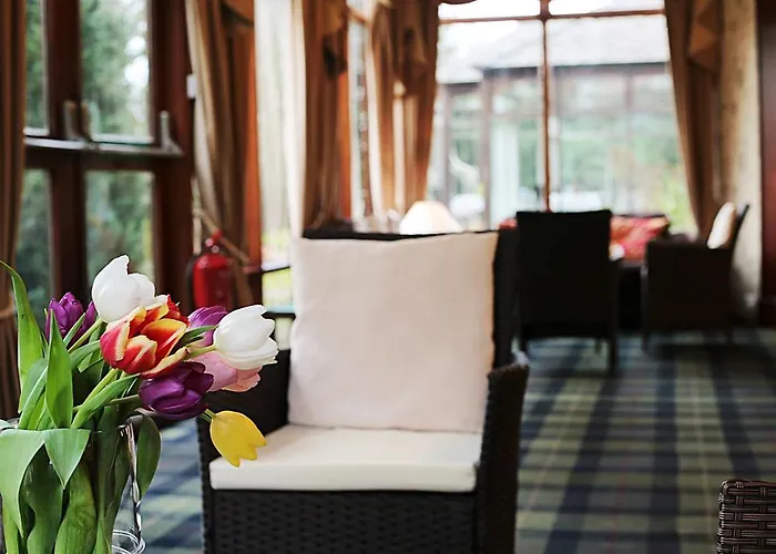 Best Western Moffat House Hotel