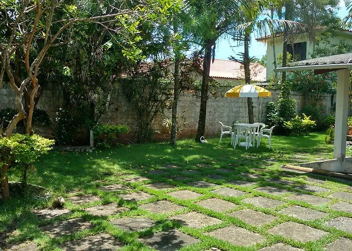 Pousada Casa Grande Iguape
