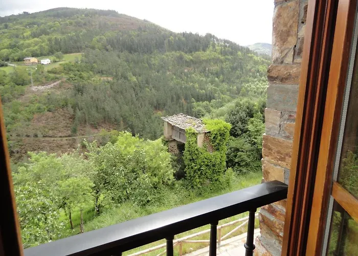 Hotel Restaurante Casa Petronila