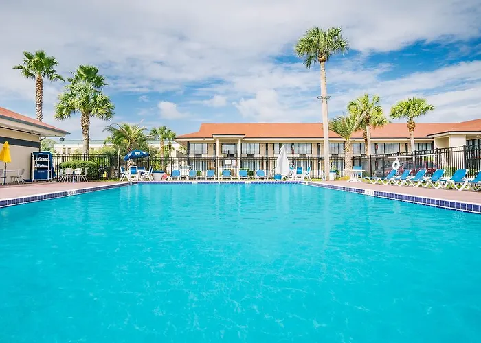 Days Inn & Suites Amelia Island At The Beach Fernandina Beach