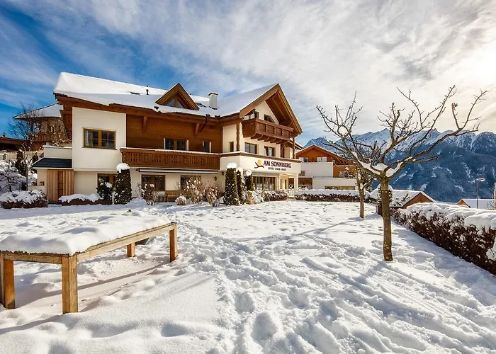 Hotel Garni Am Sonnberg Inklusive Super Sommer Card!