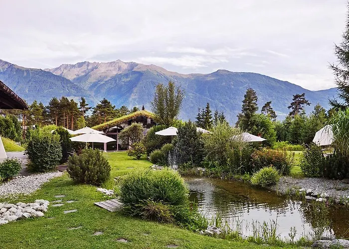 Kaysers Tirolresort - Wohlfuehlhotel Fuer Erwachsene