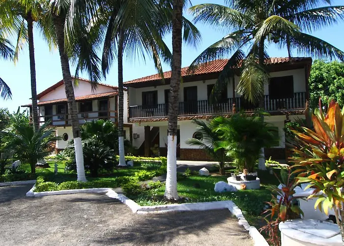 Pousada Calvanos Chalés