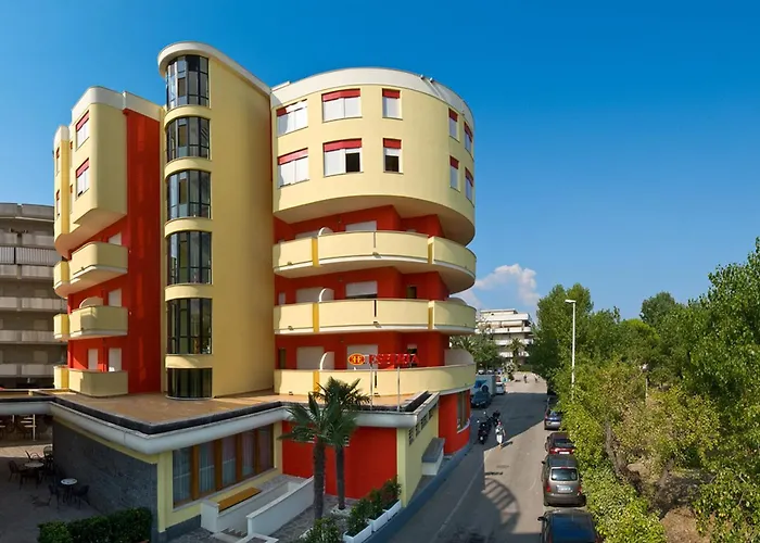 Hotel Esperia Alba Adriatica
