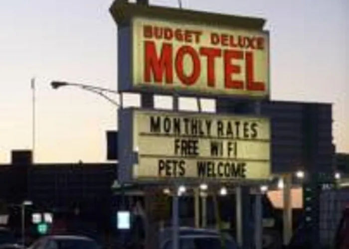 Budget Deluxe Motel Rolla