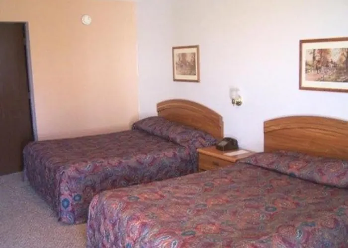 Budget Deluxe Motel Rolla
