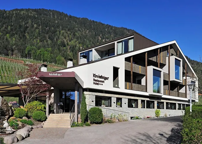 Hotel Restaurant Kirchsteiger