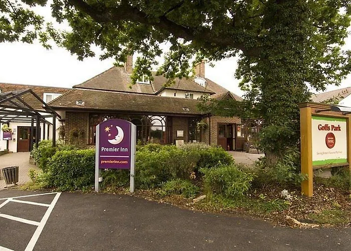Premier Inn Gatwick Crawley