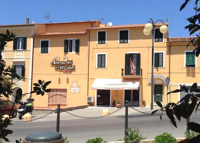 Albergo Dei 10 Colori