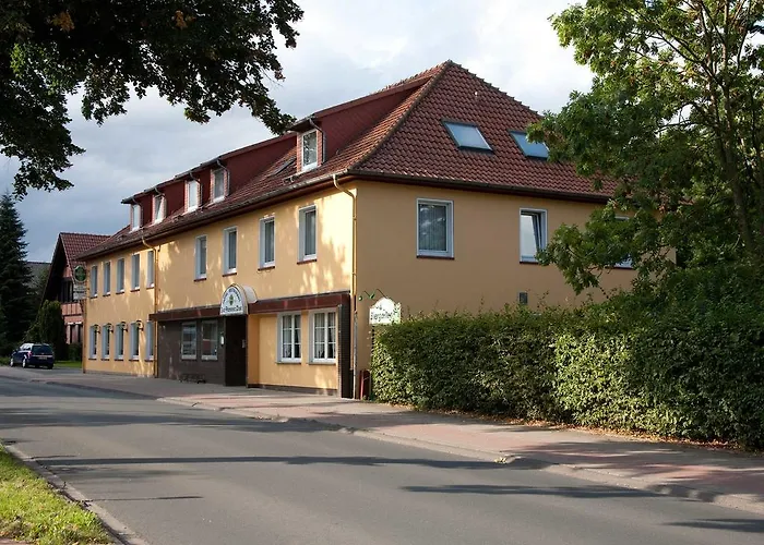 Hotel Zur Stemmer Post Minden 