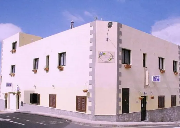 La Vista Pension Guía de Isora