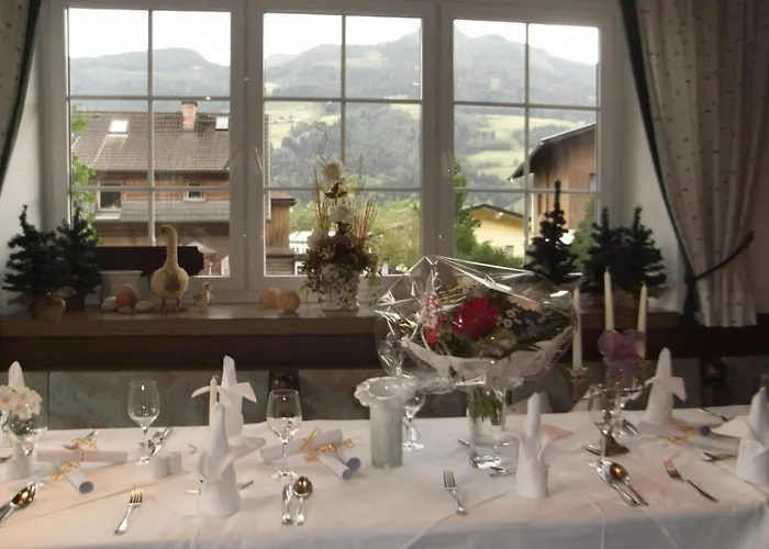 Hotel Zum Toni
