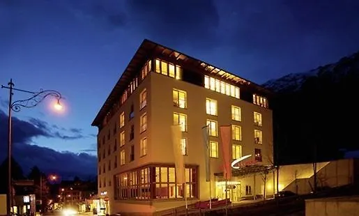 Hotel Allegra Pontresina