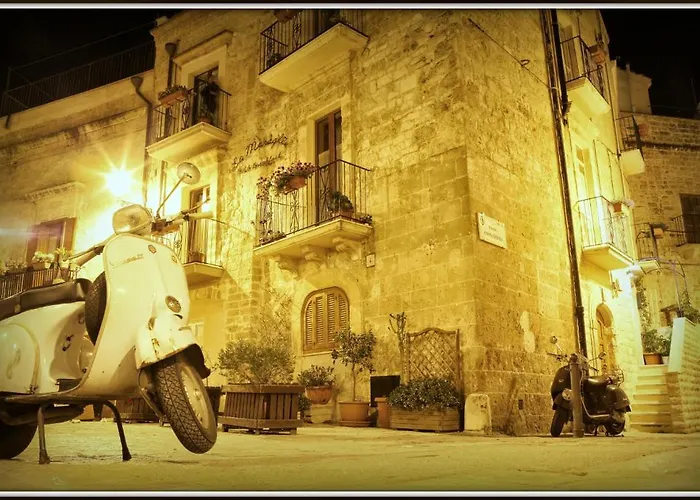 B&B La Muraglia Bari