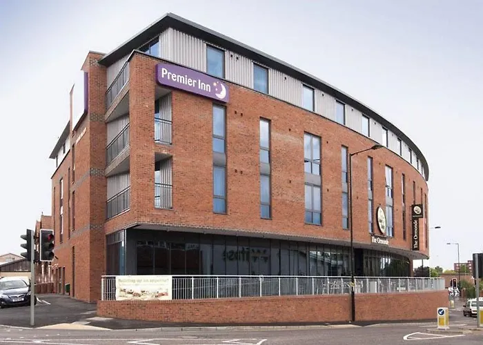 Premier Inn Newmarket