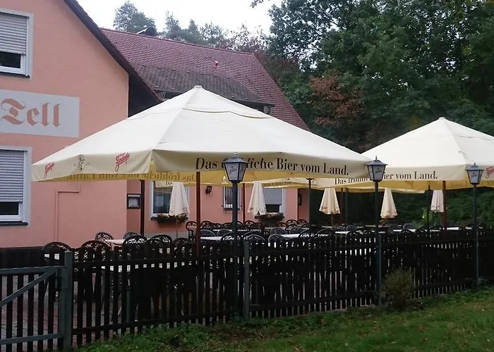Gasthof Wilhelm Tell Fremdenzimmer