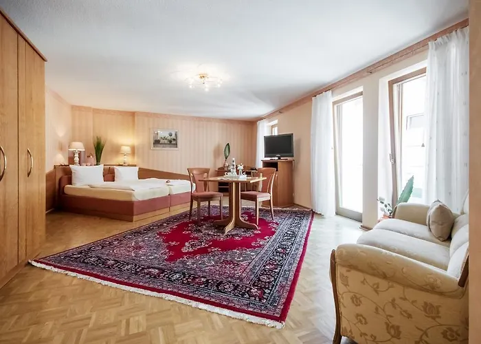 Hotel Zum Gruenen Kranz