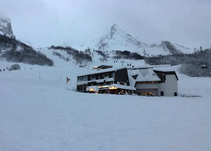 Hôtel Boule de Neige