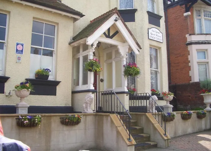 The Sea Spirit Guest House