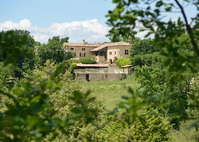 Hotel Le Mas De Rivet