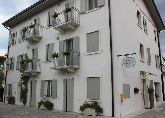 Hotel Punto 41 Peschiera del Garda