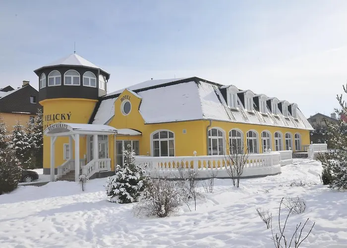 Ubytovanie Poprad Velický Zámoček
