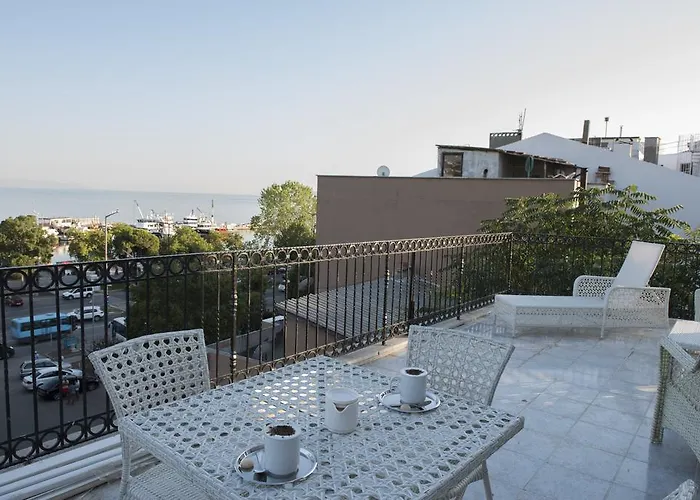 Rodosto Hotel