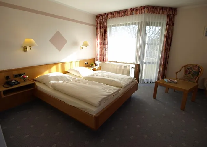 Hotel Landhaus Silbertanne