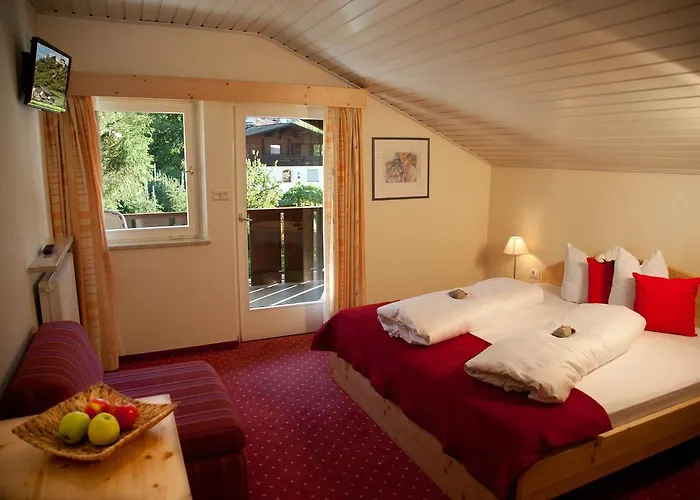 Pension Laerchenhof