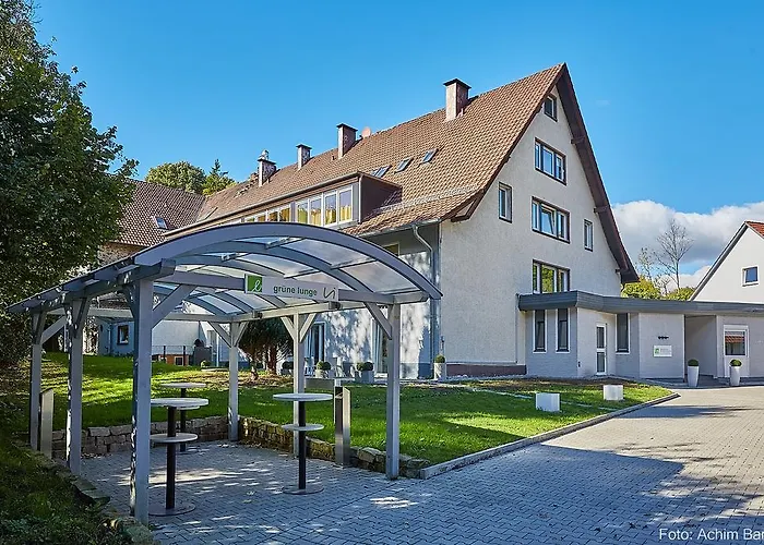 Waldhotel Brand'S Busch